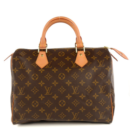 Louis Vuitton Monogram Speedy 30 1 of 7