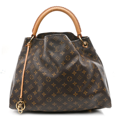 Louis Vuitton Monogram Artsy MM 1 of 9