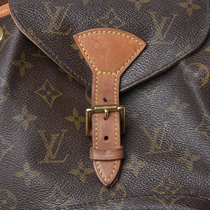 Louis Vuitton Monogram Montsouris MM Backpack 10 of 17