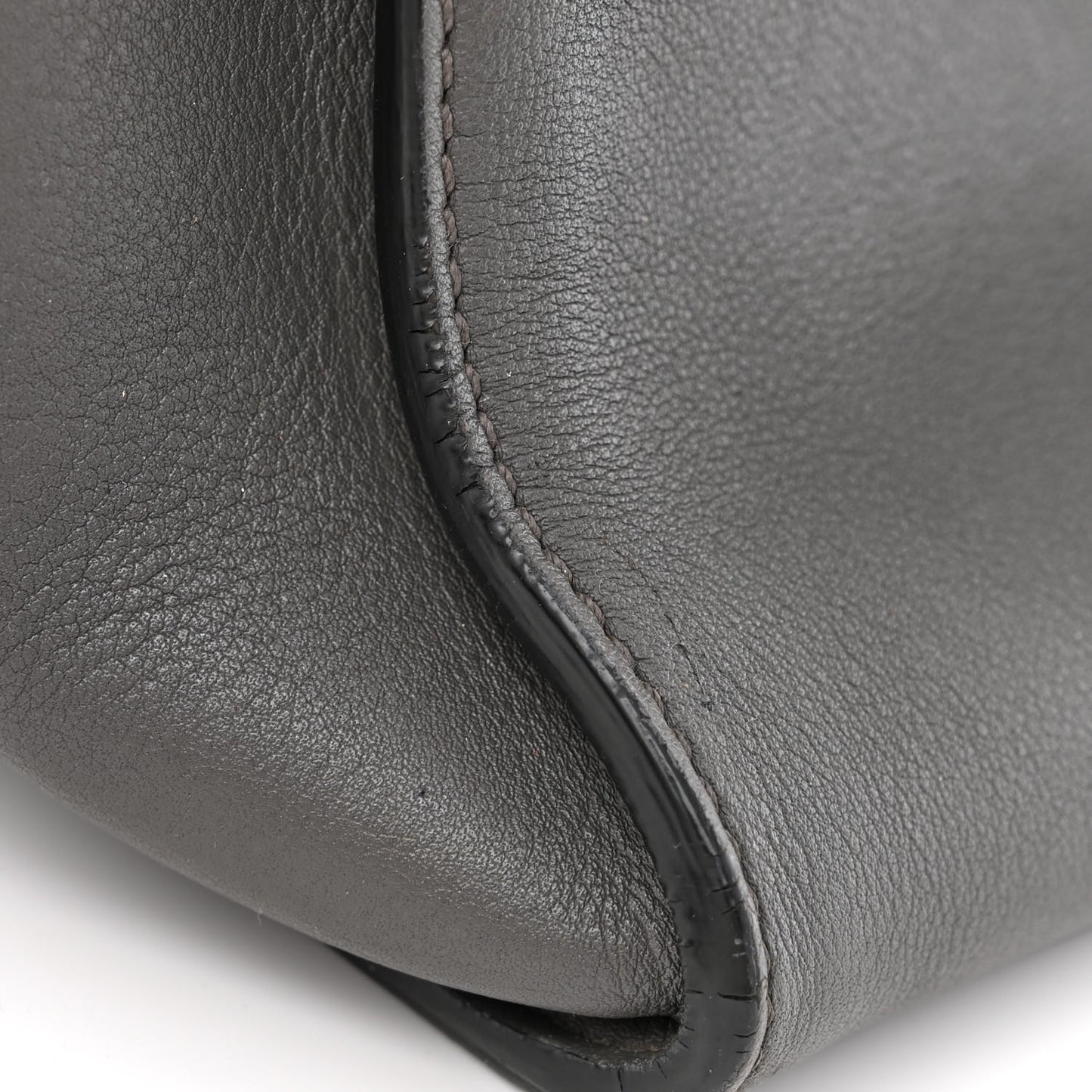 Vitello Dolce Lui Urban Briefcase Carbone