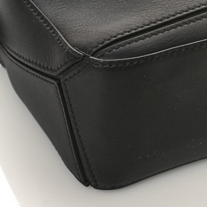 Loewe Calfskin Mini Puzzle Bag Black 7 of 8