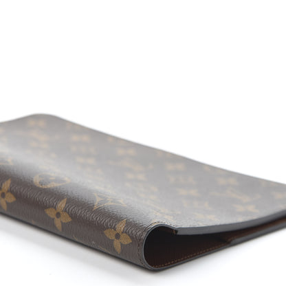 Louis Vuitton Monogram Desk Agenda Cover 5 of 9