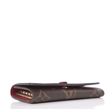 Louis Vuitton Monogram 4 Key Multicles Holder Fuchsia 4 of 8