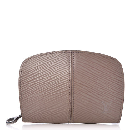 Louis Vuitton Epi Demi Lune Coin Purse Lilac 1 of 7