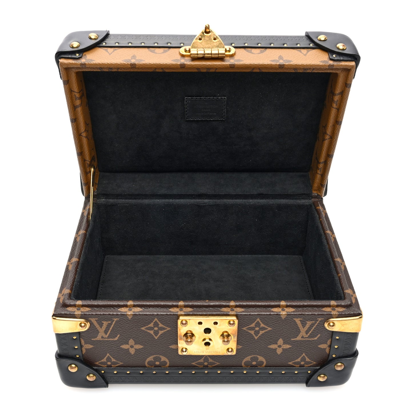 Reverse Monogram Coffret Tresor 24