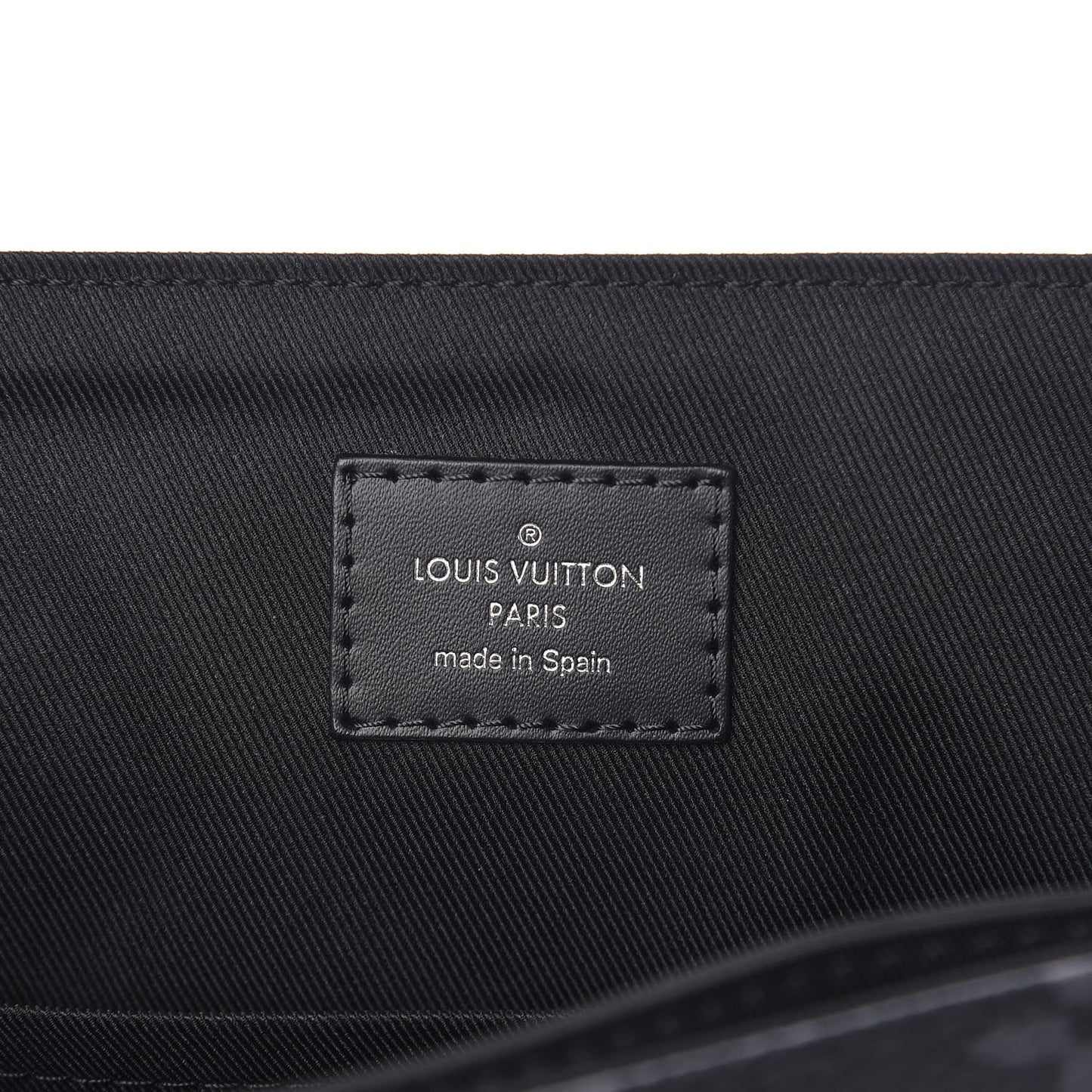 Monogram Eclipse District PM Black