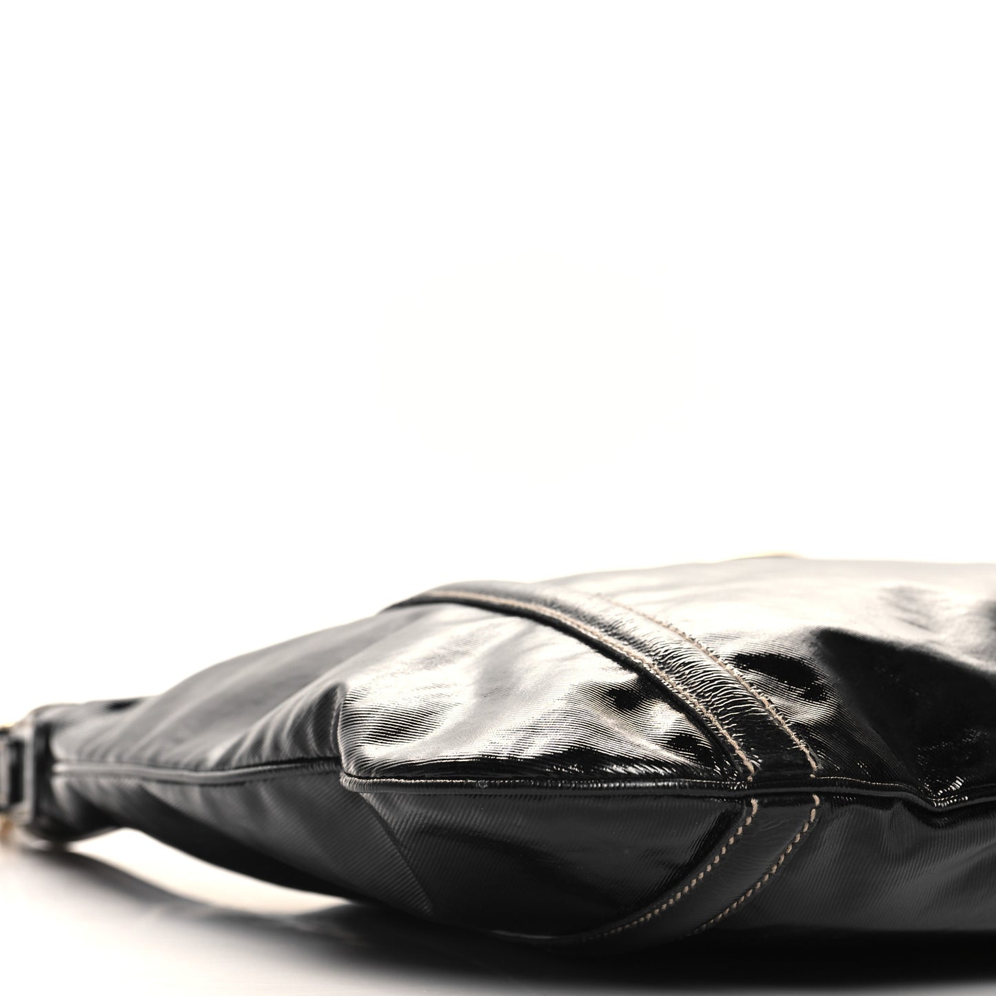 Dialux Medium Britt Shoulder Bag Black