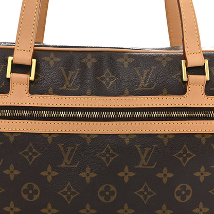Louis Vuitton Monogram Cite GM 8 of 11