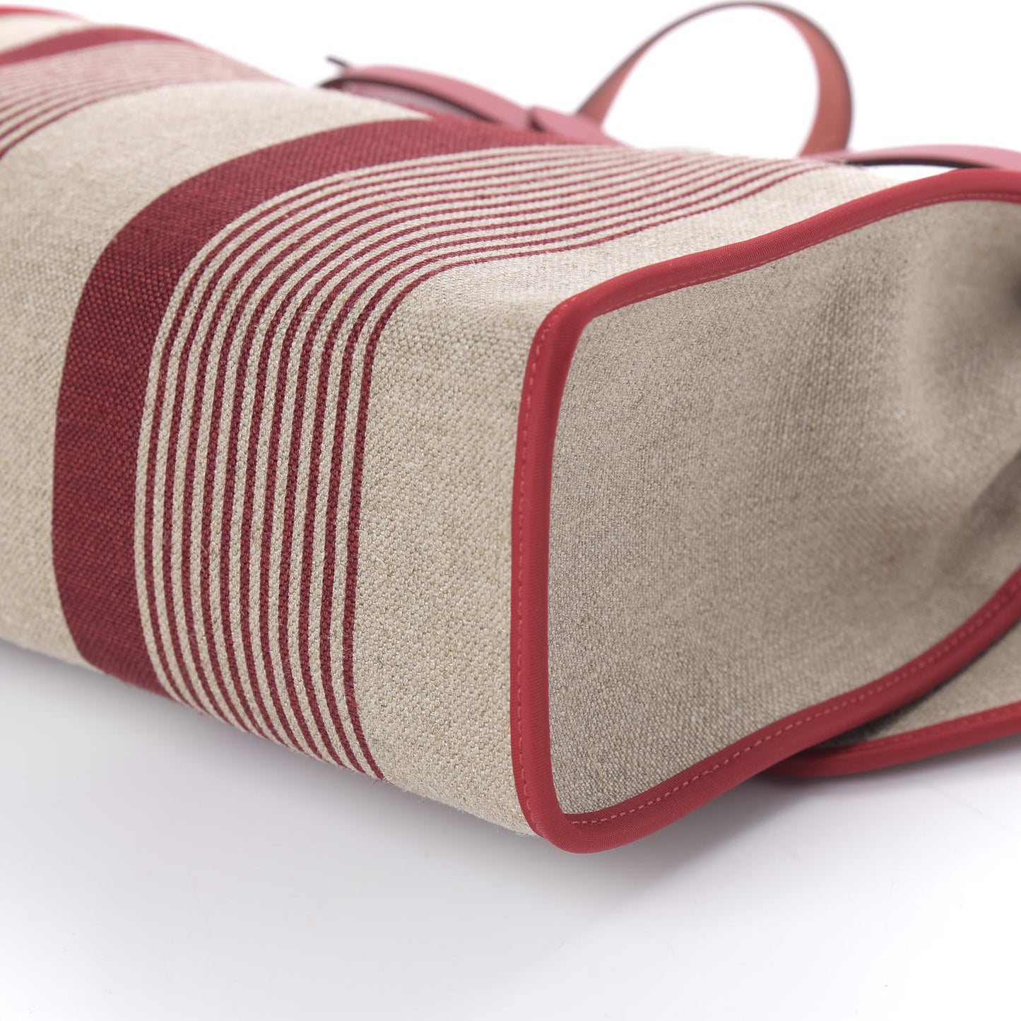 Vache Hunter Toile H Vibration Herbag Zip 31 PM Bordeaux Ficelle Rouge Piment