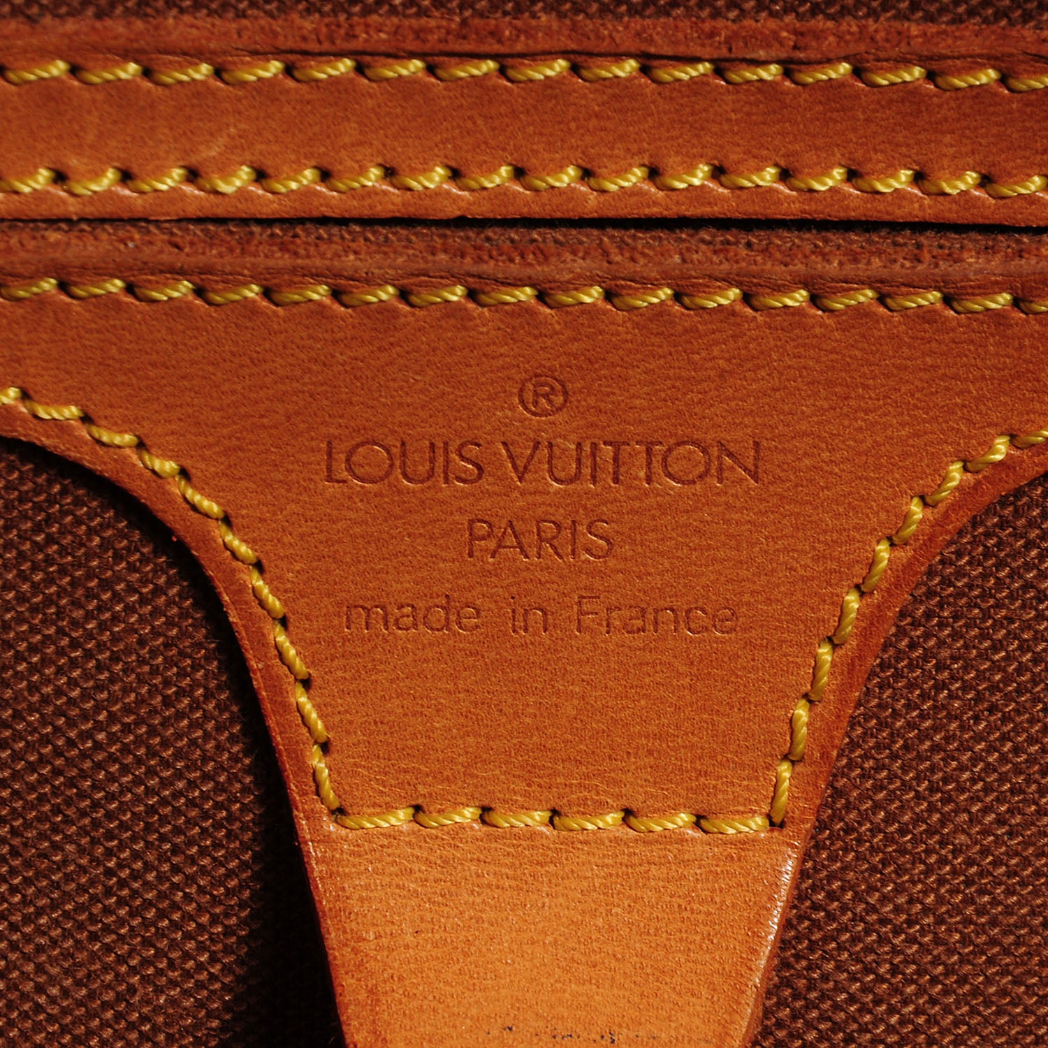 Louis Vuitton Monogram Ellipse MM 6 of 7