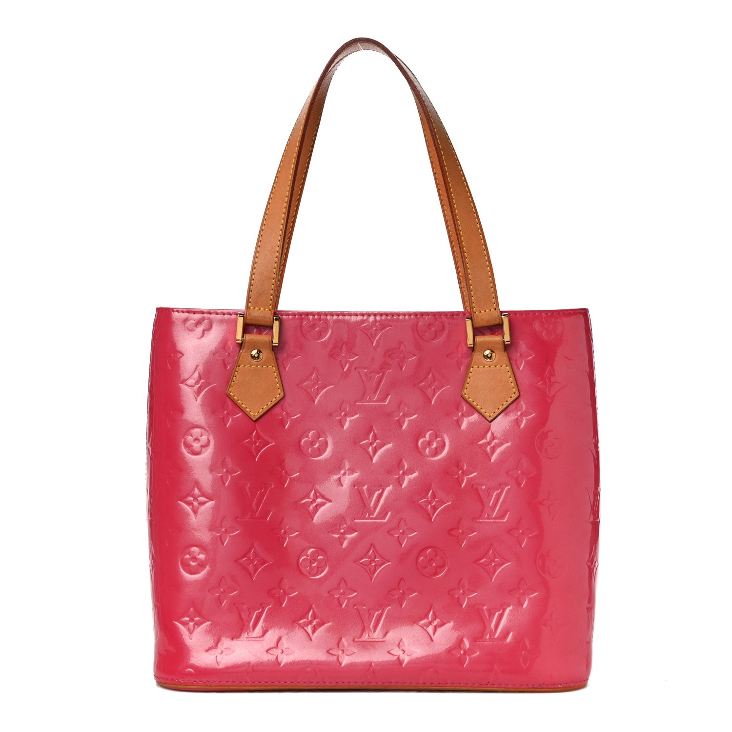 Louis Vuitton Vernis Houston Framboise 1 of 15