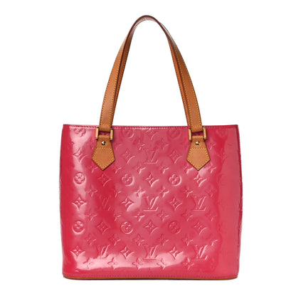 Louis Vuitton Vernis Houston Framboise 1 of 15