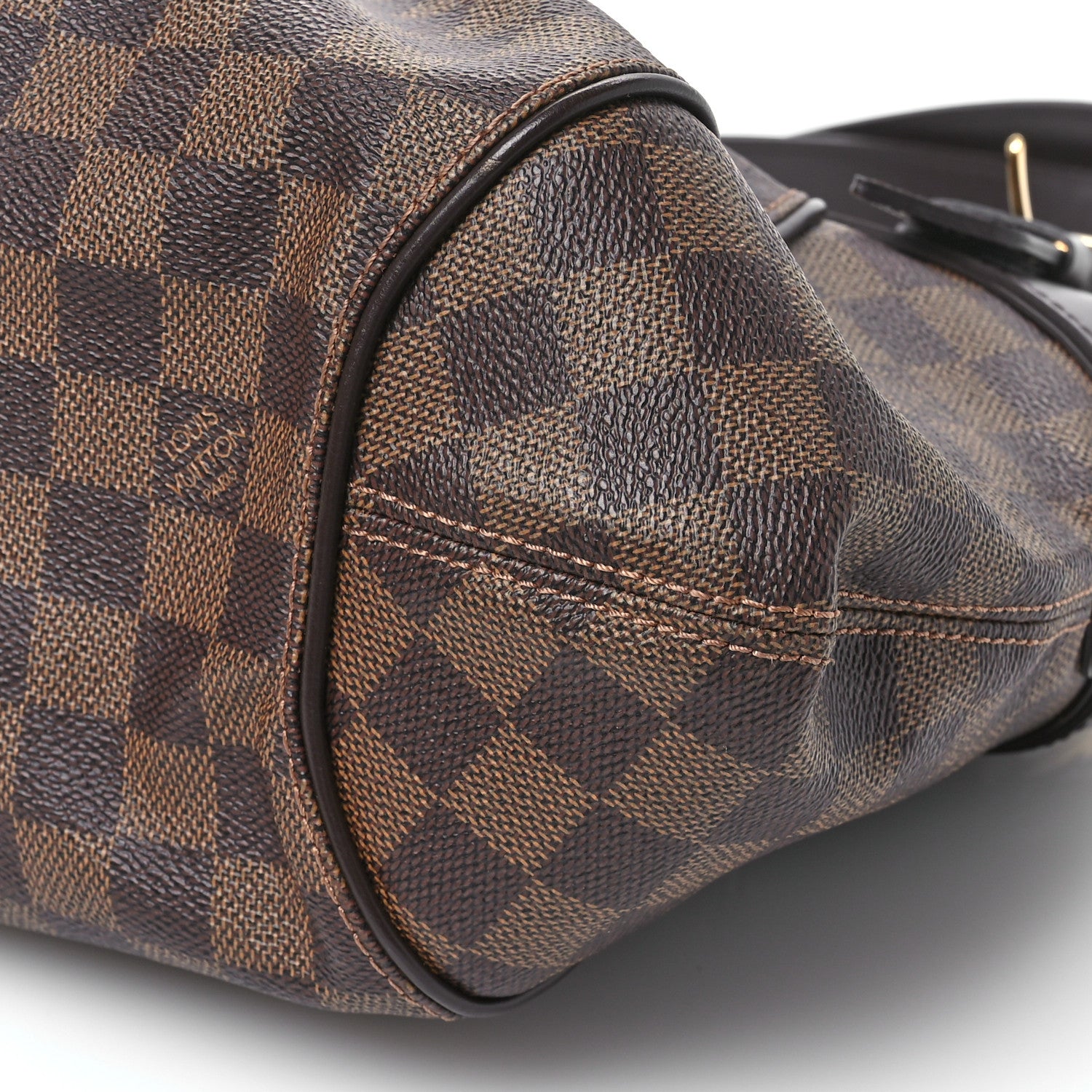 Louis Vuitton Damier Ebene Sistina PM 9 of 10