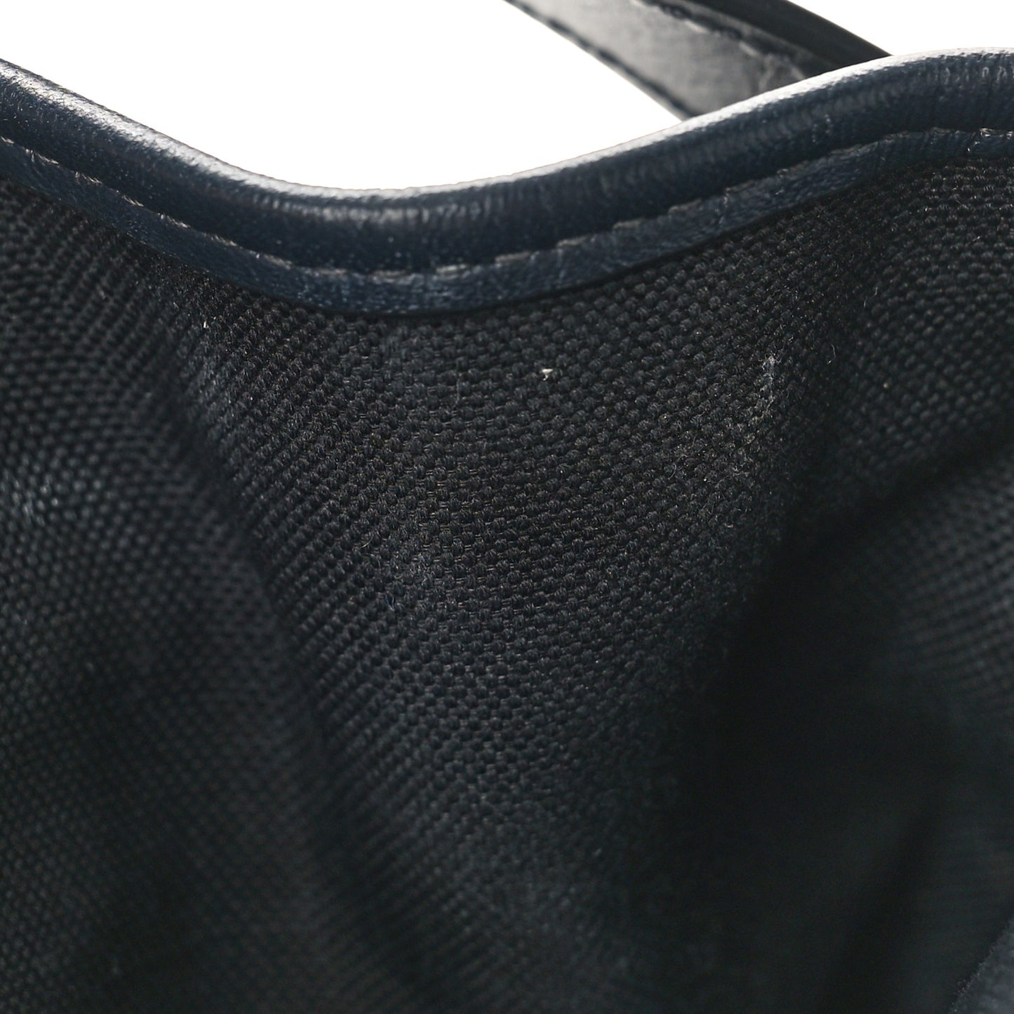 Oblique Calfskin Medium C'est Dior Bucket Bag Blue