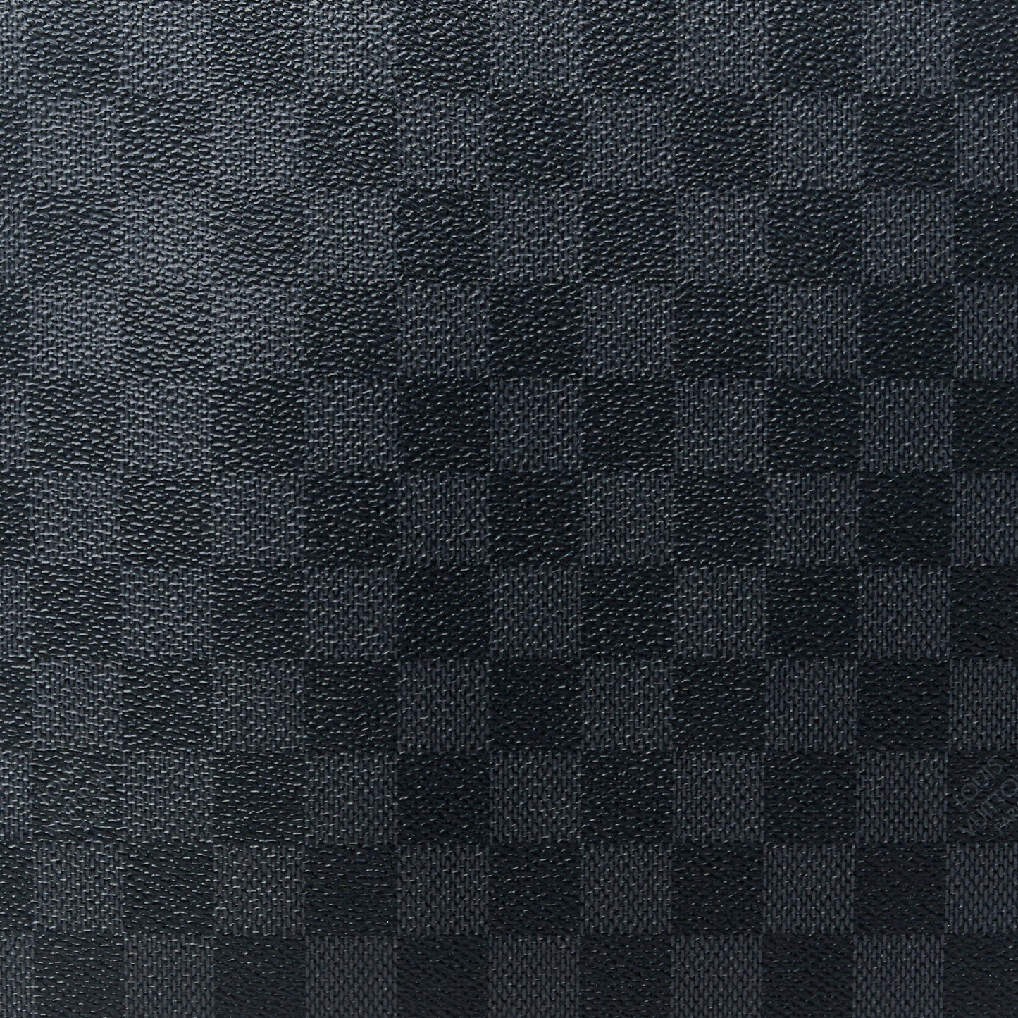 Damier Graphite Poche Documents Holder