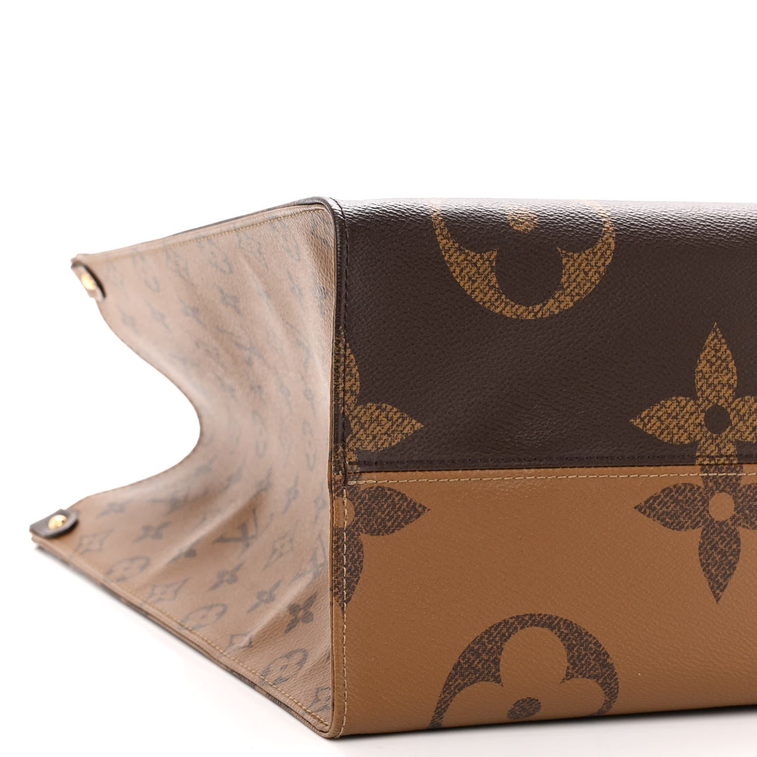 Louis Vuitton Reverse Monogram Giant Onthego GM 8 of 11