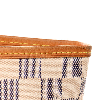 Louis Vuitton Damier Azur Neverfull MM 10 of 12