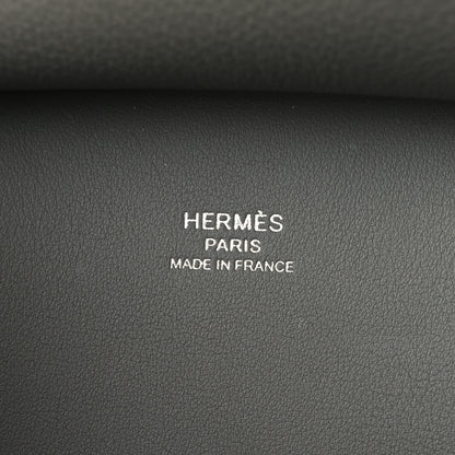 Hermes Evercolor Mini Jypsiere Gris Meyer 6 of 11