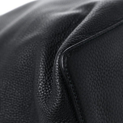 Gucci Pebbled Calfskin Large Soho Hobo Black 12 of 15