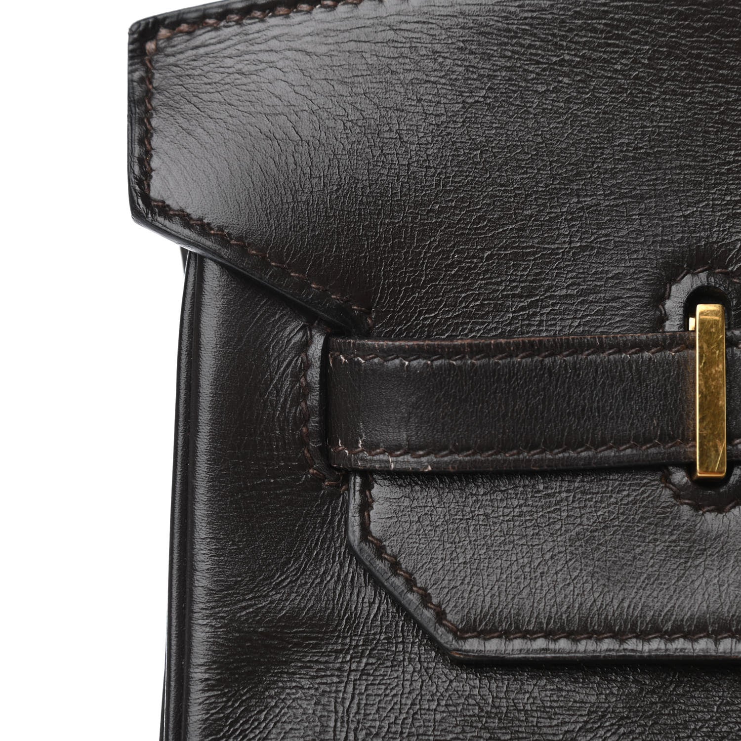 Hermes Box Birkin 40 Brown 14 of 14