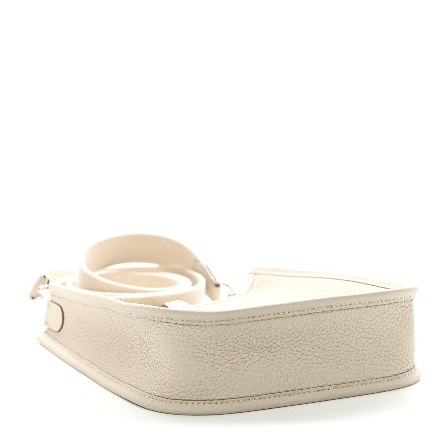 Hermes Taurillon Clemence Amazone Evelyne TPM Beton 10 of 31