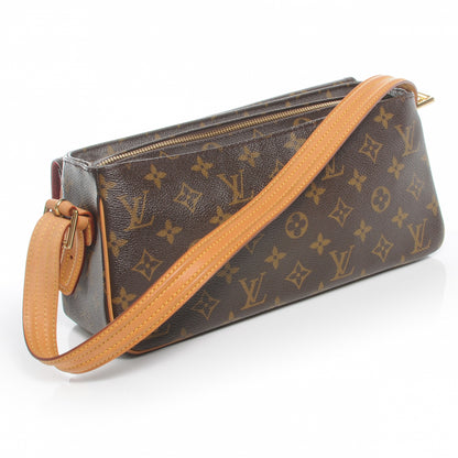 Louis Vuitton Monogram Viva-Cite MM 3 of 7