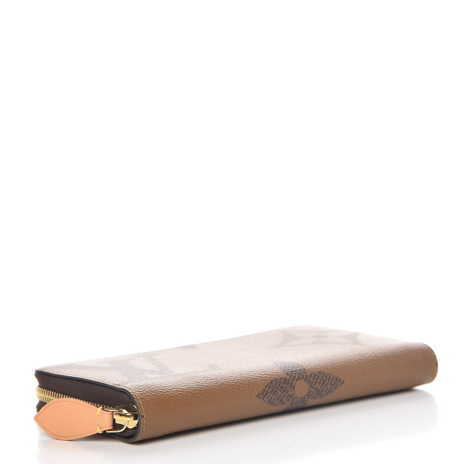 Louis Vuitton Reverse Monogram Giant Zippy Wallet 4 of 10