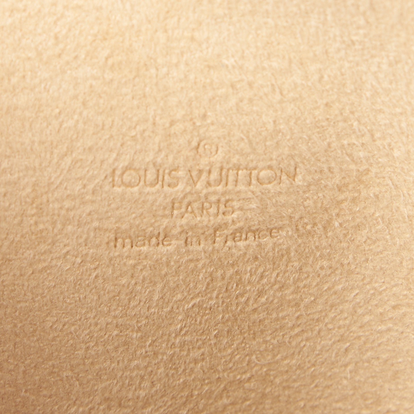 Louis Vuitton Monogram Pochette Florentine L 7 of 7