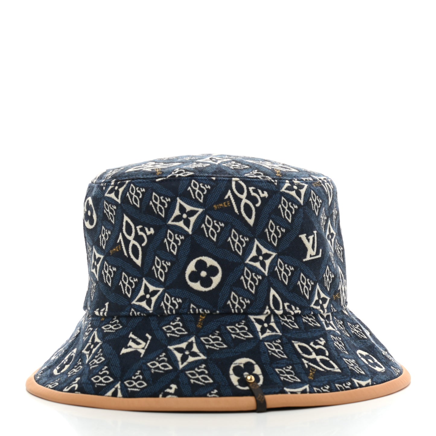 Jacquard Since 1854 Bucket Hat S Blue