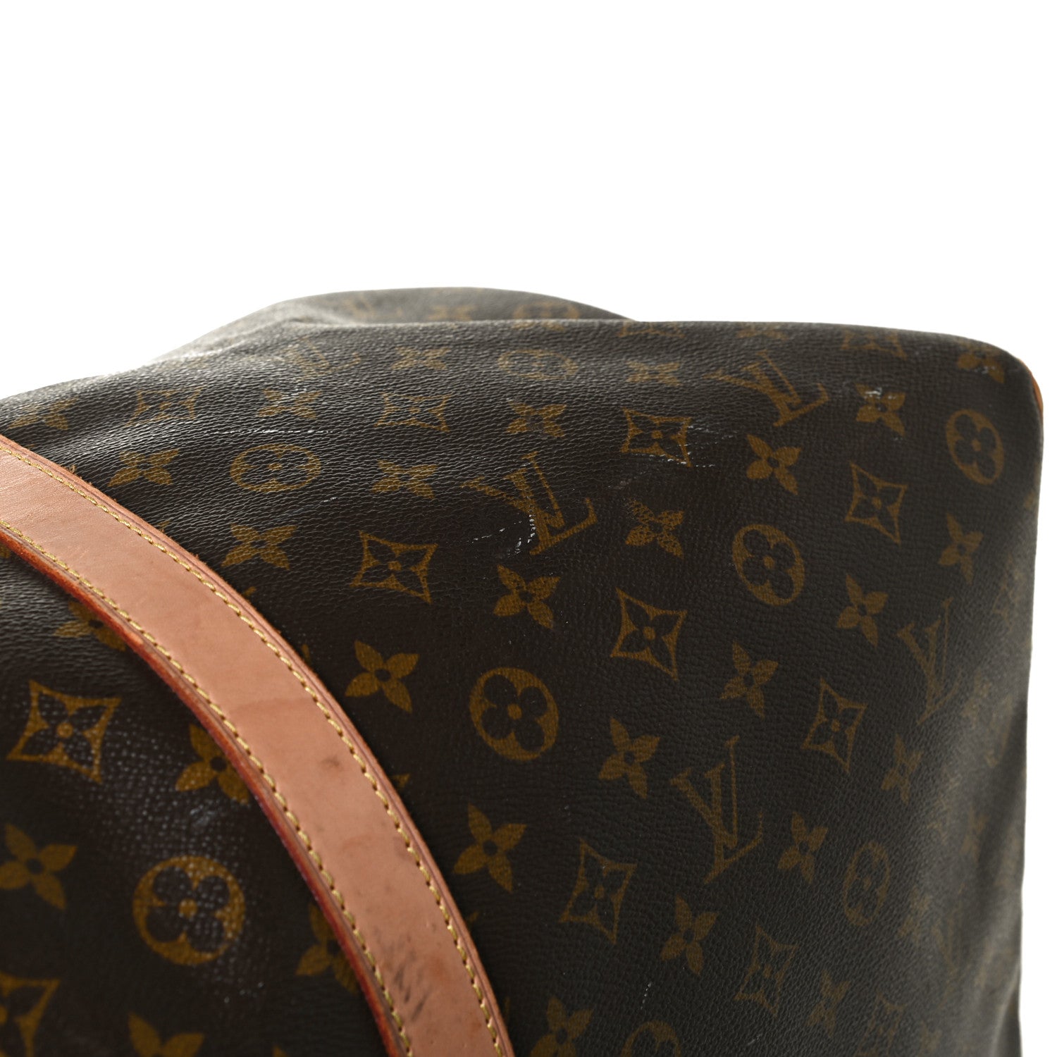 Louis Vuitton Monogram Keepall 55 32 of 37