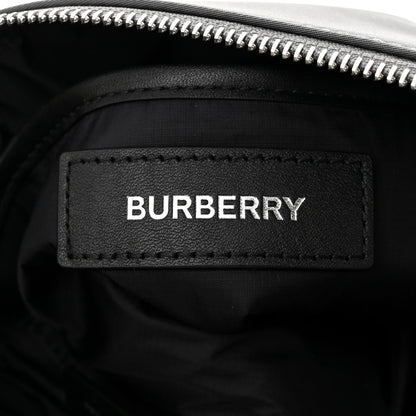 Burberry Nylon Neo Crossbody Bag Charcoal Grey 6 of 12