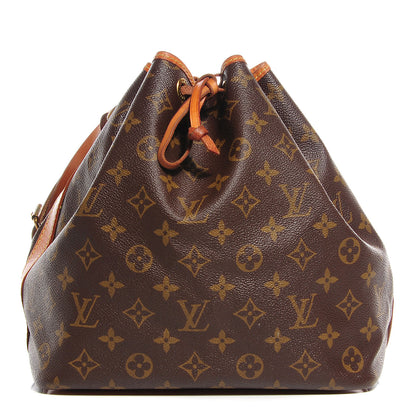 Louis Vuitton Monogram Petit Noe 1 of 7