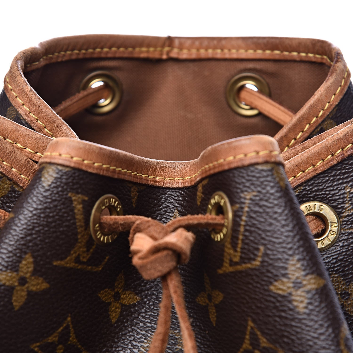Louis Vuitton Monogram Montsouris MM Backpack 12 of 21