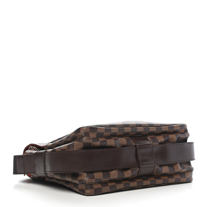 Louis Vuitton Damier Ebene Naviglio 4 of 9