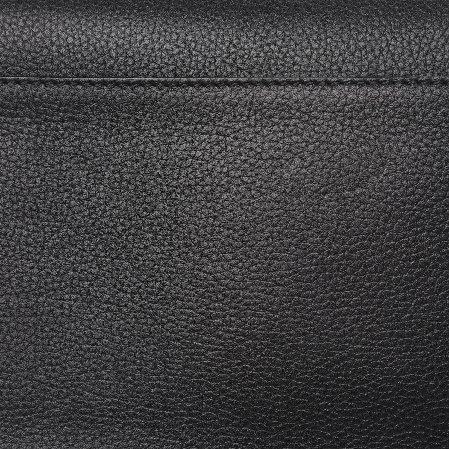 Chanel Grained Calfskin Medium Neo Executive Shopper Tote Black 11 of 12
