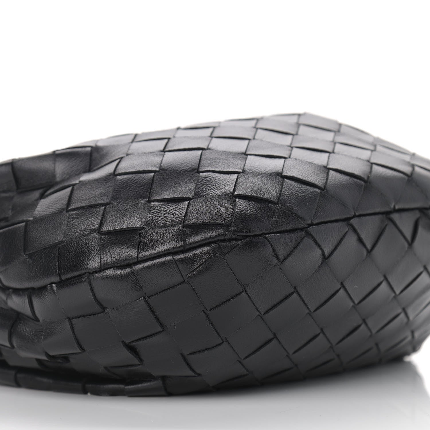 Bottega Veneta Nappa Intrecciato Mini Jodie Black 8 of 9