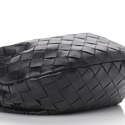 Bottega Veneta Nappa Intrecciato Mini Jodie Black 8 of 9