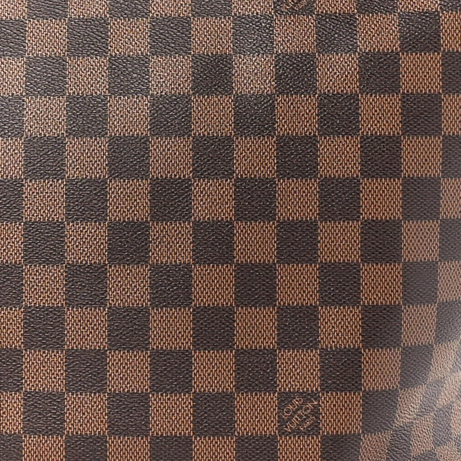 Louis Vuitton Damier Ebene Belmont 10 of 14
