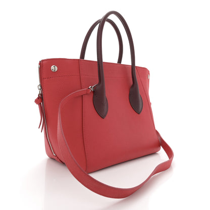 Louis Vuitton Calfskin Freedom Rubis 3 of 15