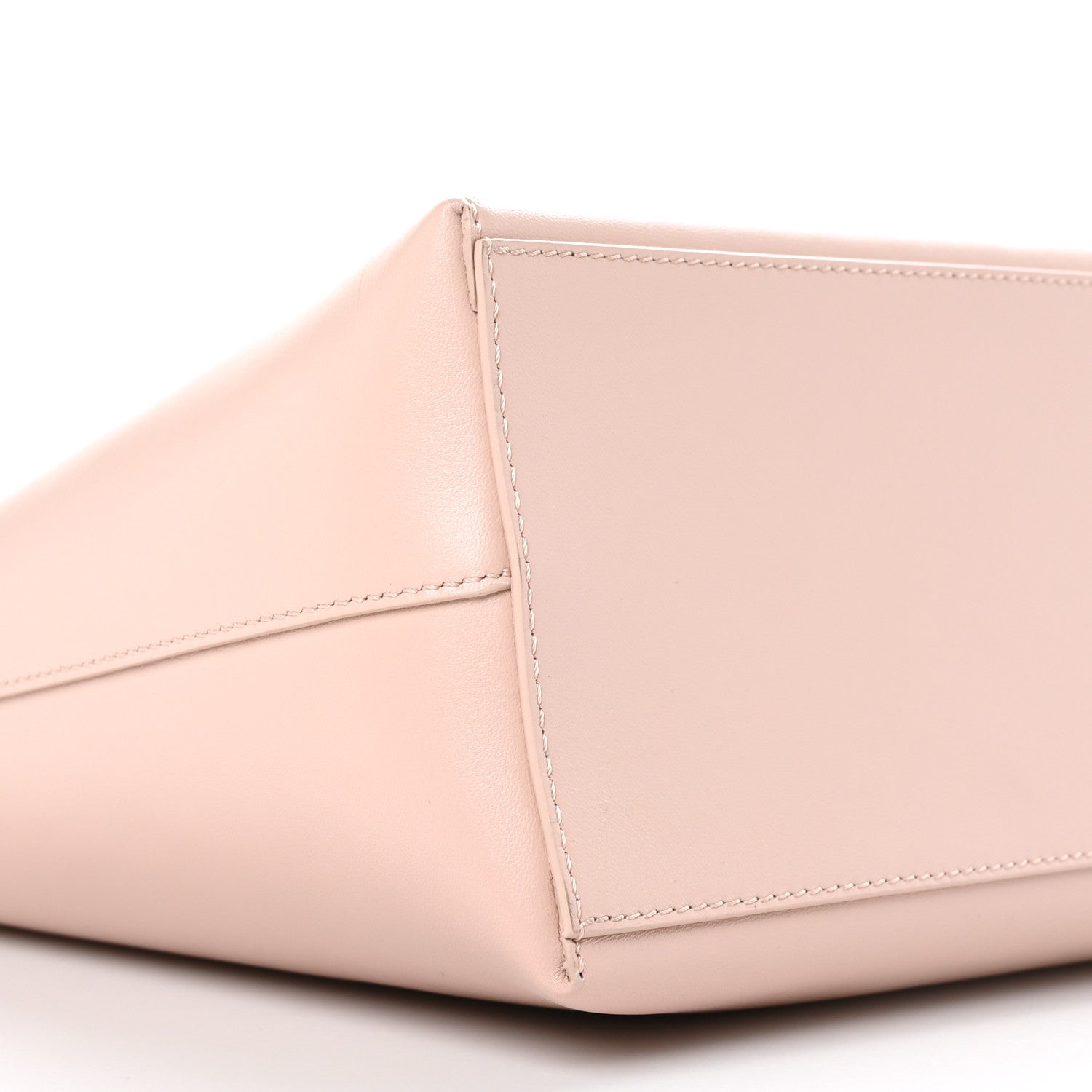 Versace Calfskin Shopping Tote Pink 7 of 8