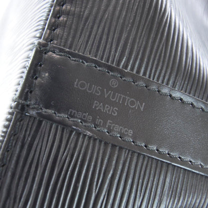 Louis Vuitton Epi Petit Noe Black 9 of 10