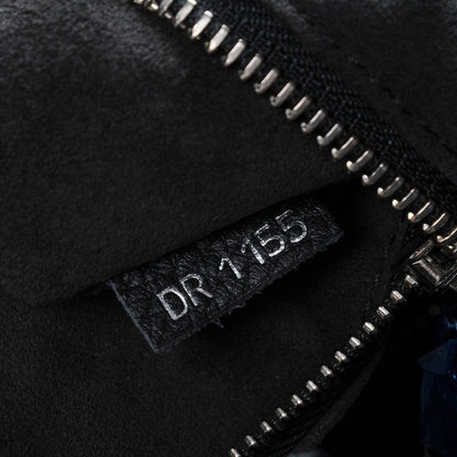 Louis Vuitton Taurillon Astralis 50 Black 7 of 9