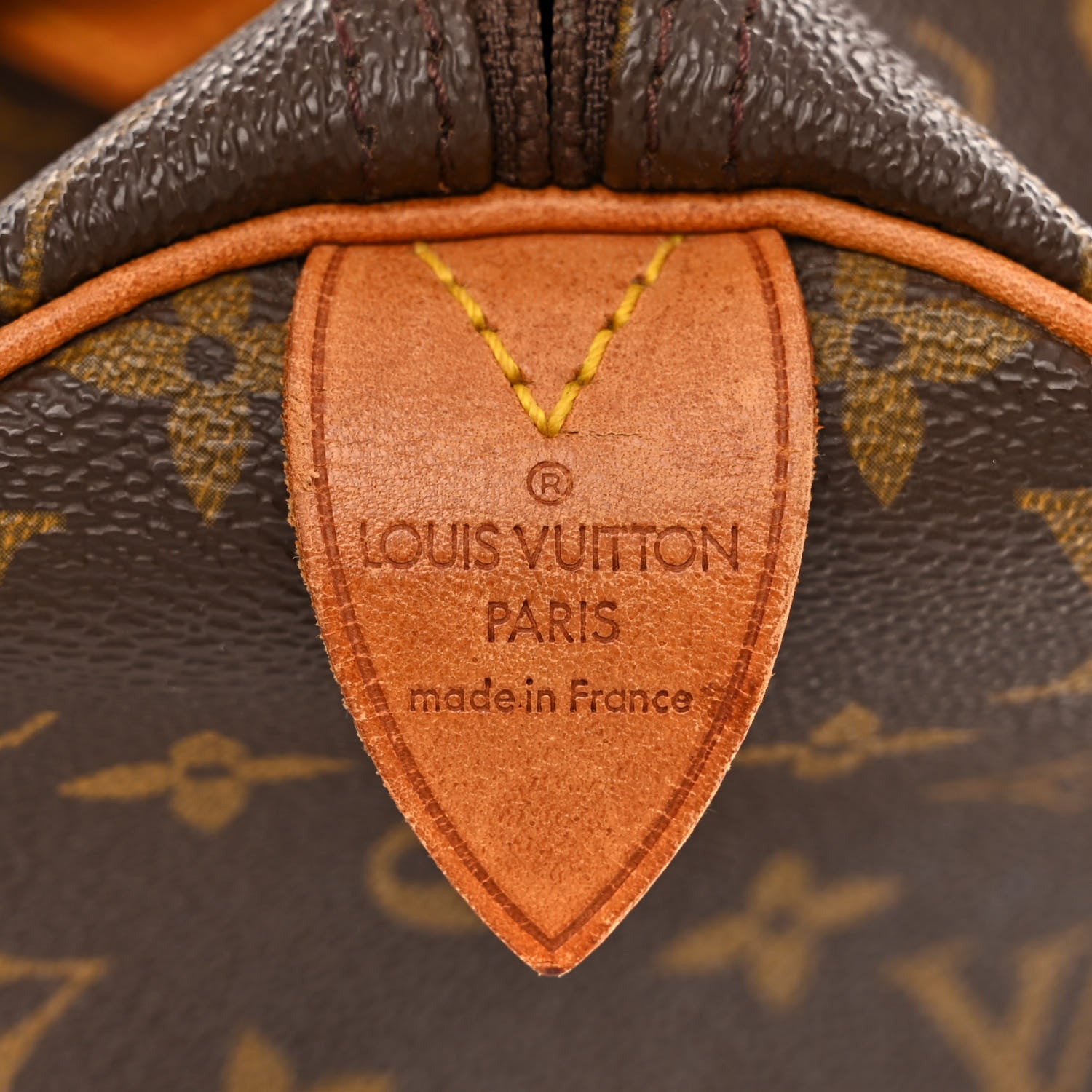 Louis Vuitton Monogram Speedy 40 6 of 13