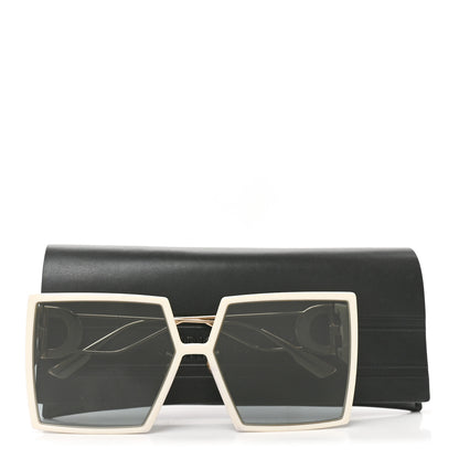 Christian Dior Square 30 Montaigne Sunglasses White 7 of 7