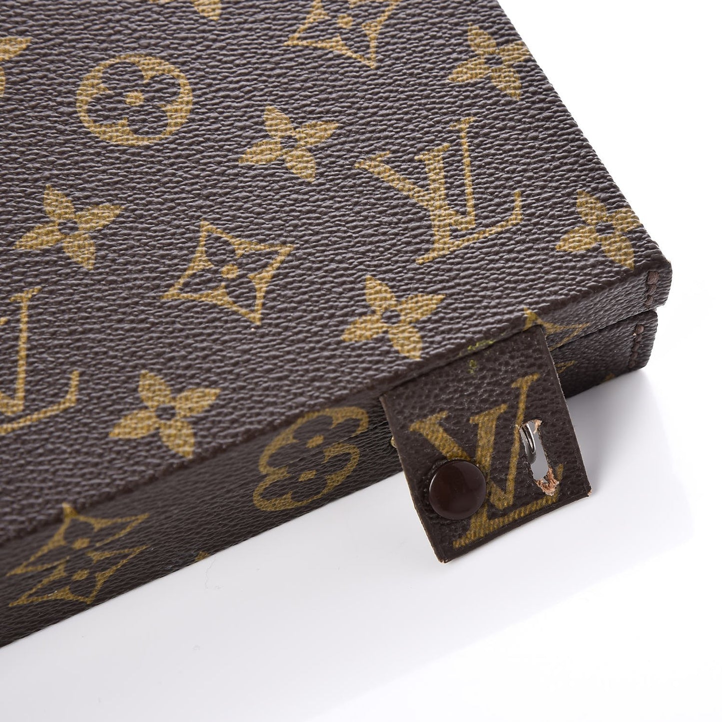 Monogram Jewelry Box
