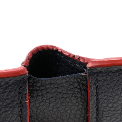 Louis Vuitton Empreinte Victorine Wallet Marine Rouge 10 of 10