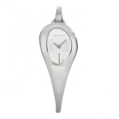 Gucci Stainless Steel 21mm Horsebit Quartz Watch 1 of 5