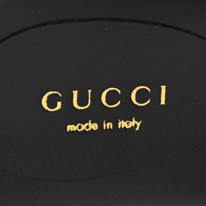 Gucci Lame GG Monogram Angelina Platform 55mm Slide Sandals 38 Brown Beige 8 of 10