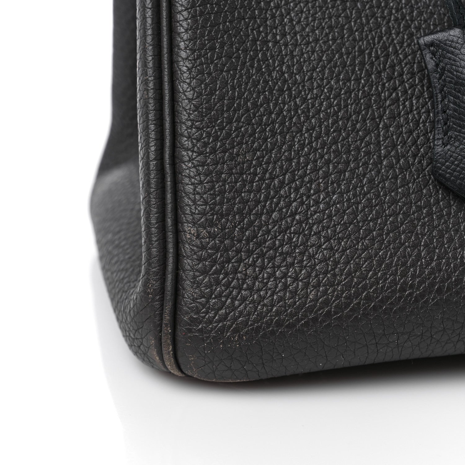 Hermes Togo Birkin 30 Plomb 18 of 18