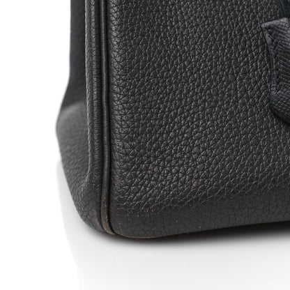 Hermes Togo Birkin 30 Plomb 18 of 18